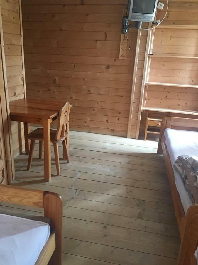 Pokoje Na Skarpce Zakopane Exterior foto