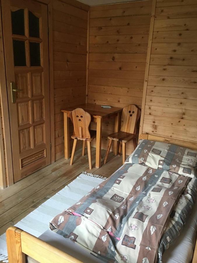 Pokoje Na Skarpce Zakopane Exterior foto