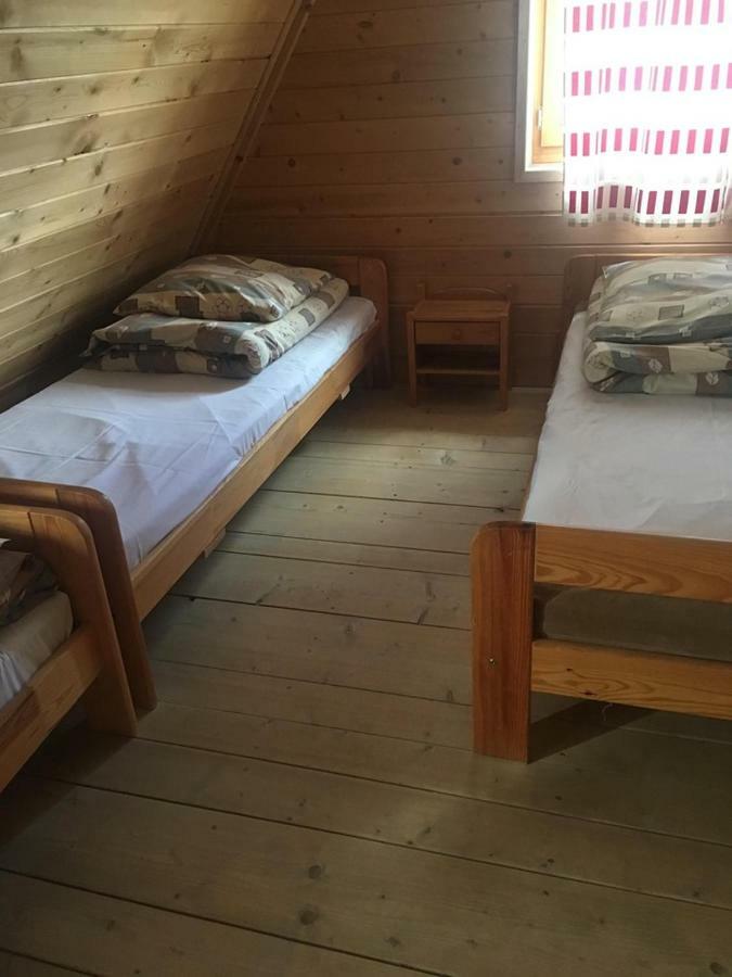 Pokoje Na Skarpce Zakopane Exterior foto
