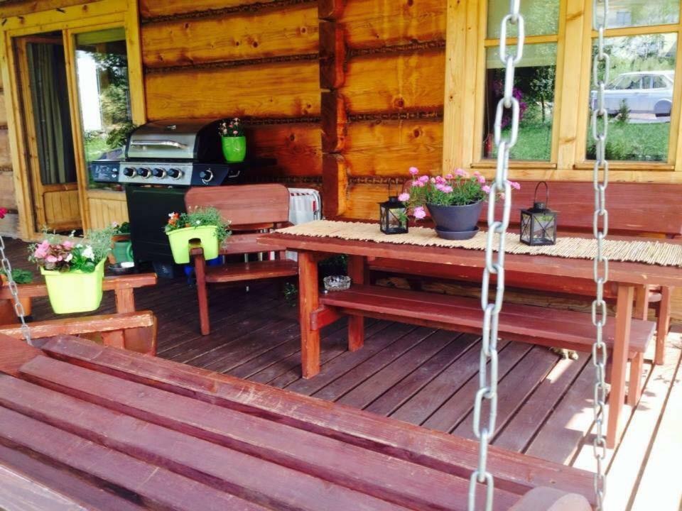 Pokoje Na Skarpce Zakopane Exterior foto