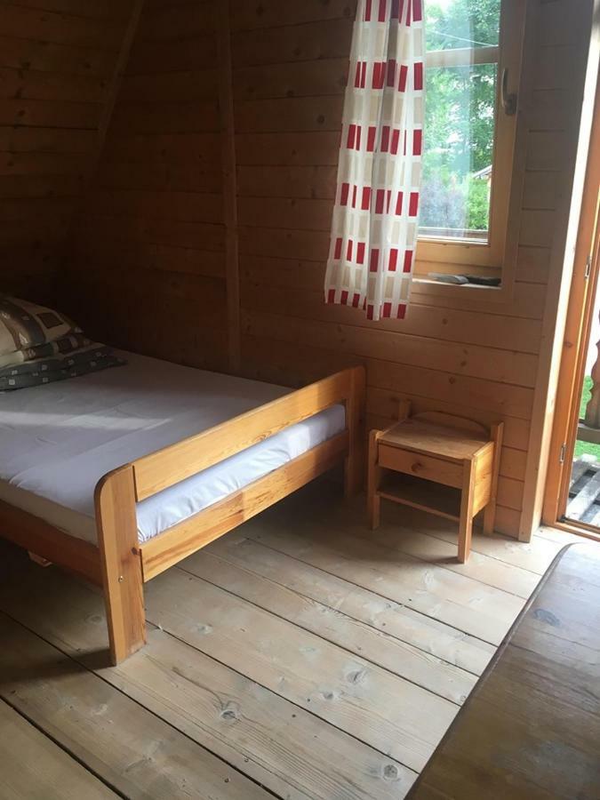 Pokoje Na Skarpce Zakopane Exterior foto