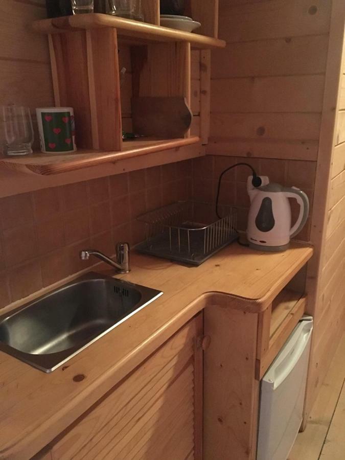 Pokoje Na Skarpce Zakopane Exterior foto